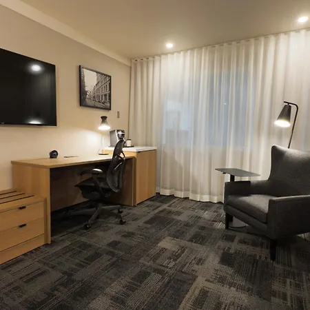 Best Western Plus City Centre Centre-Ville Quebec City Exterior photo