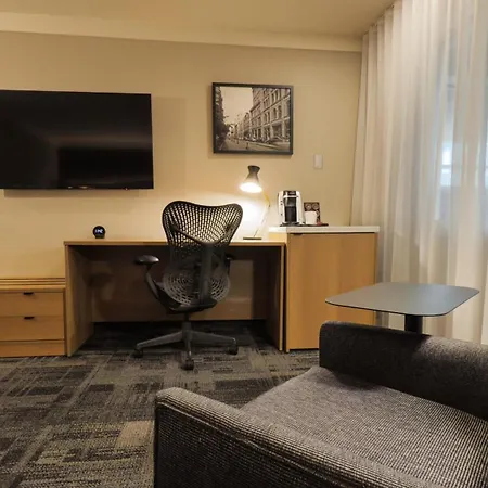 Best Western Plus City Centre Centre-Ville Quebec City Exterior photo