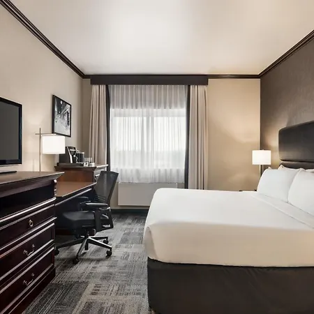 Best Western Plus City Centre Centre-Ville Quebec City Exterior photo