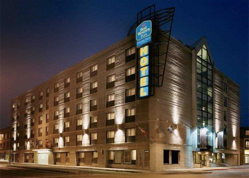Hotel Western Centre-ville - Center 4*