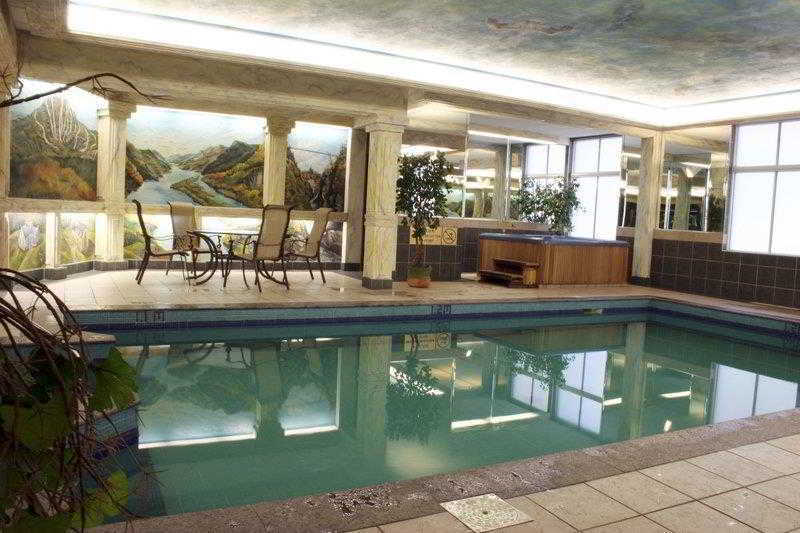 Hotel Western Centre-ville - Center Ville de Québec