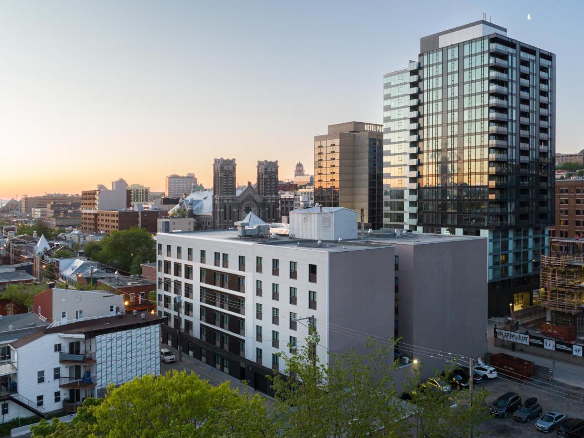 Hotel Western Centre-ville - Center 4*