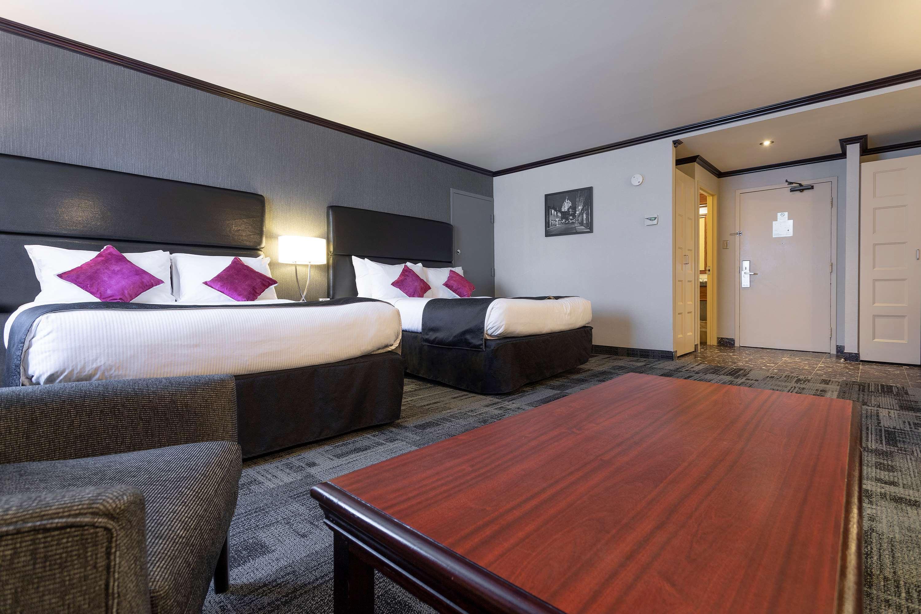 Western Centre-ville - Center Hotel