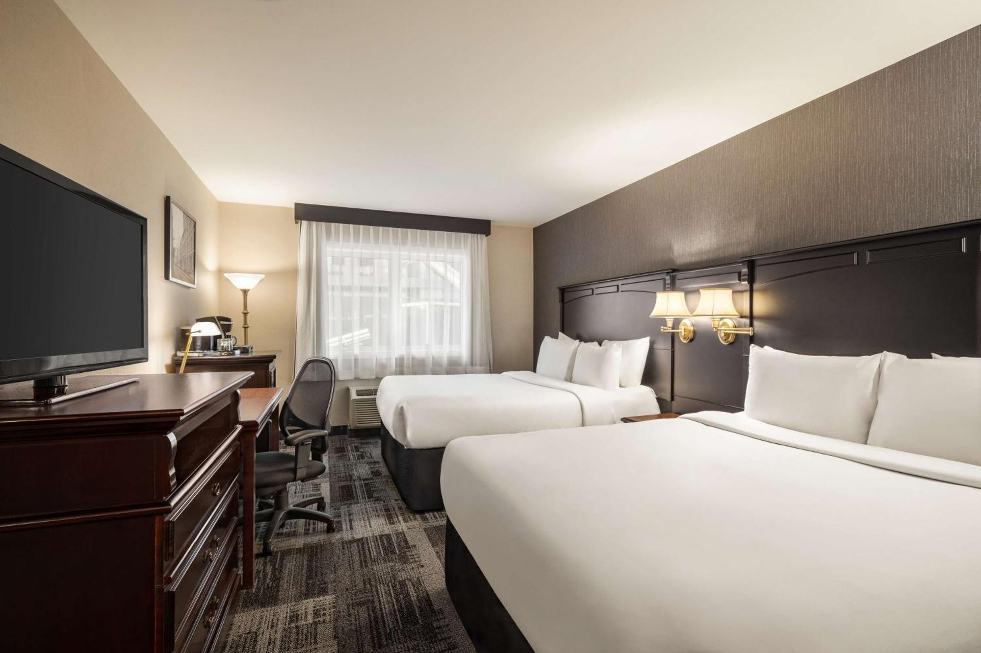 Western Centre-ville - Center Hotel Ville de Québec