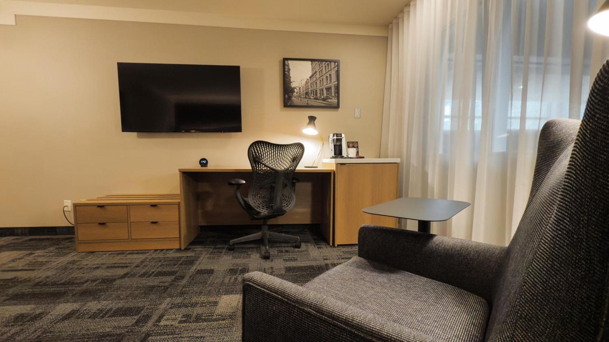 Hotel Western Centre-ville - Center