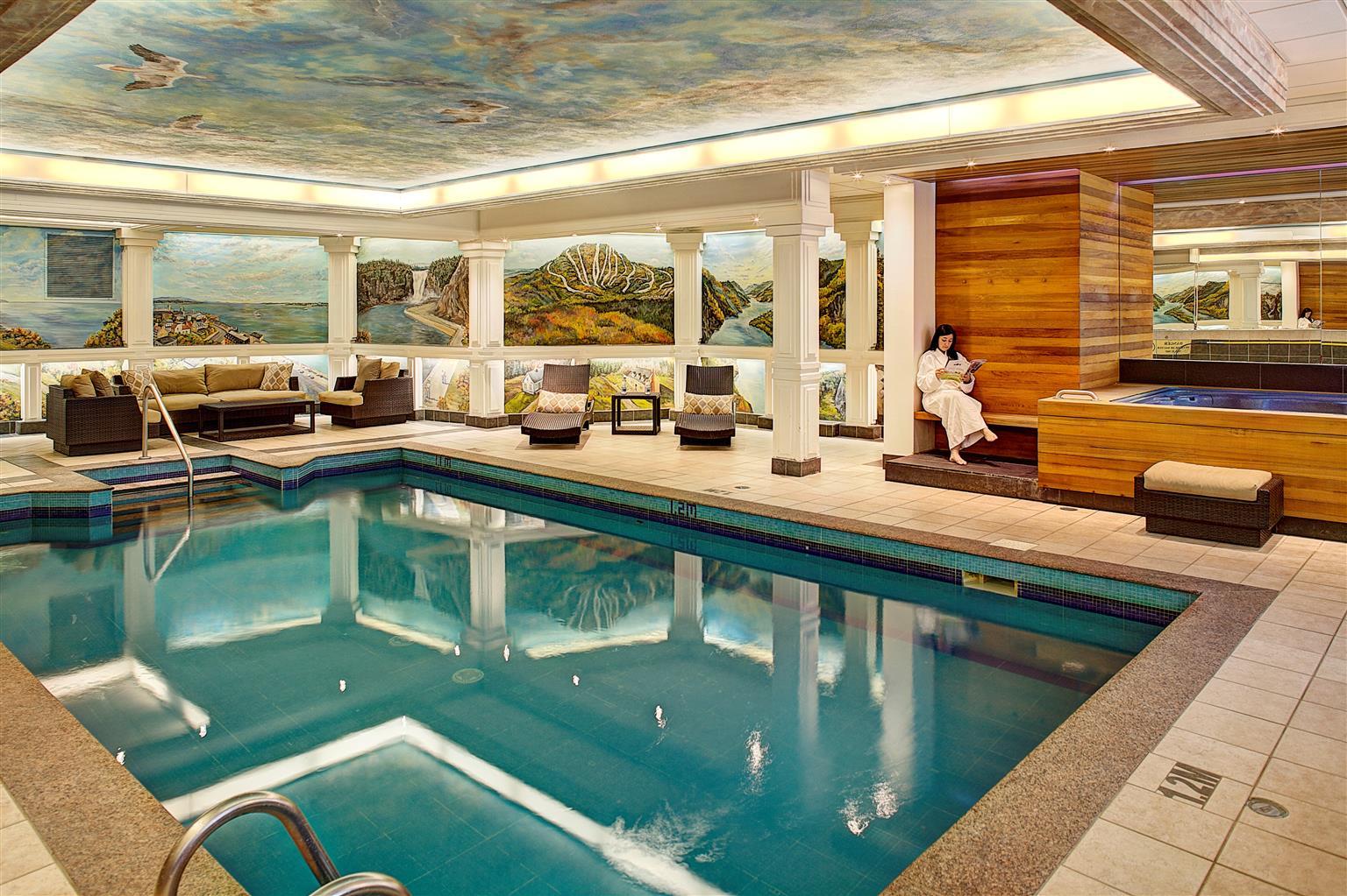 Western Centre-ville - Center Hotel 4*