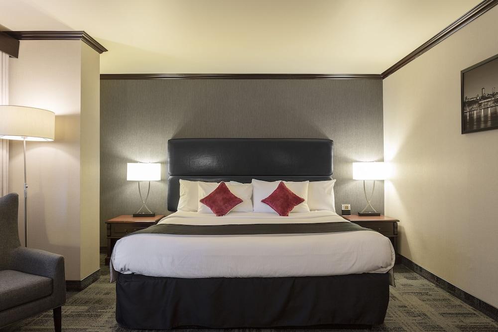 Western Centre Centre-ville 4* Quebec City