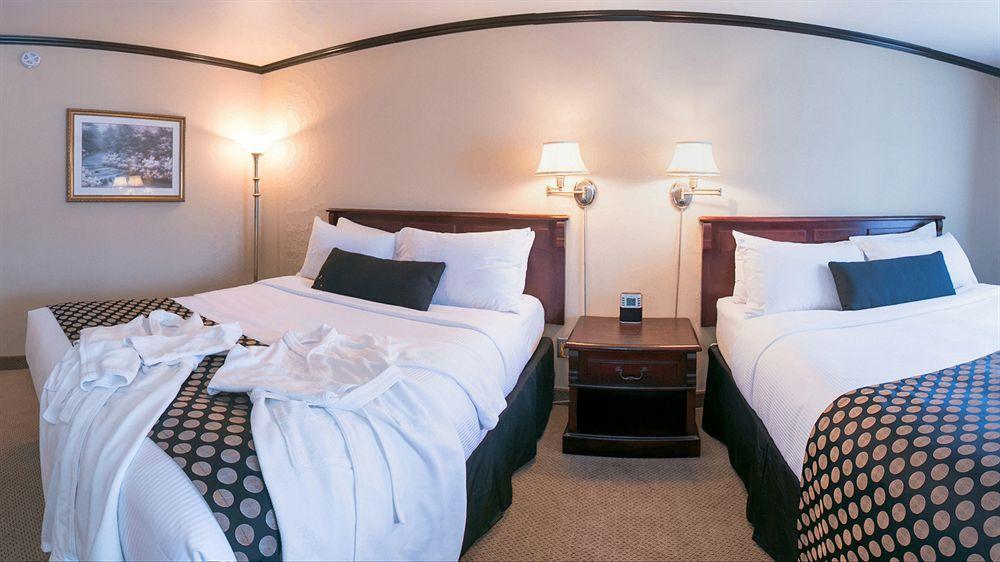 Hotel Western Centre Centre-ville 4*