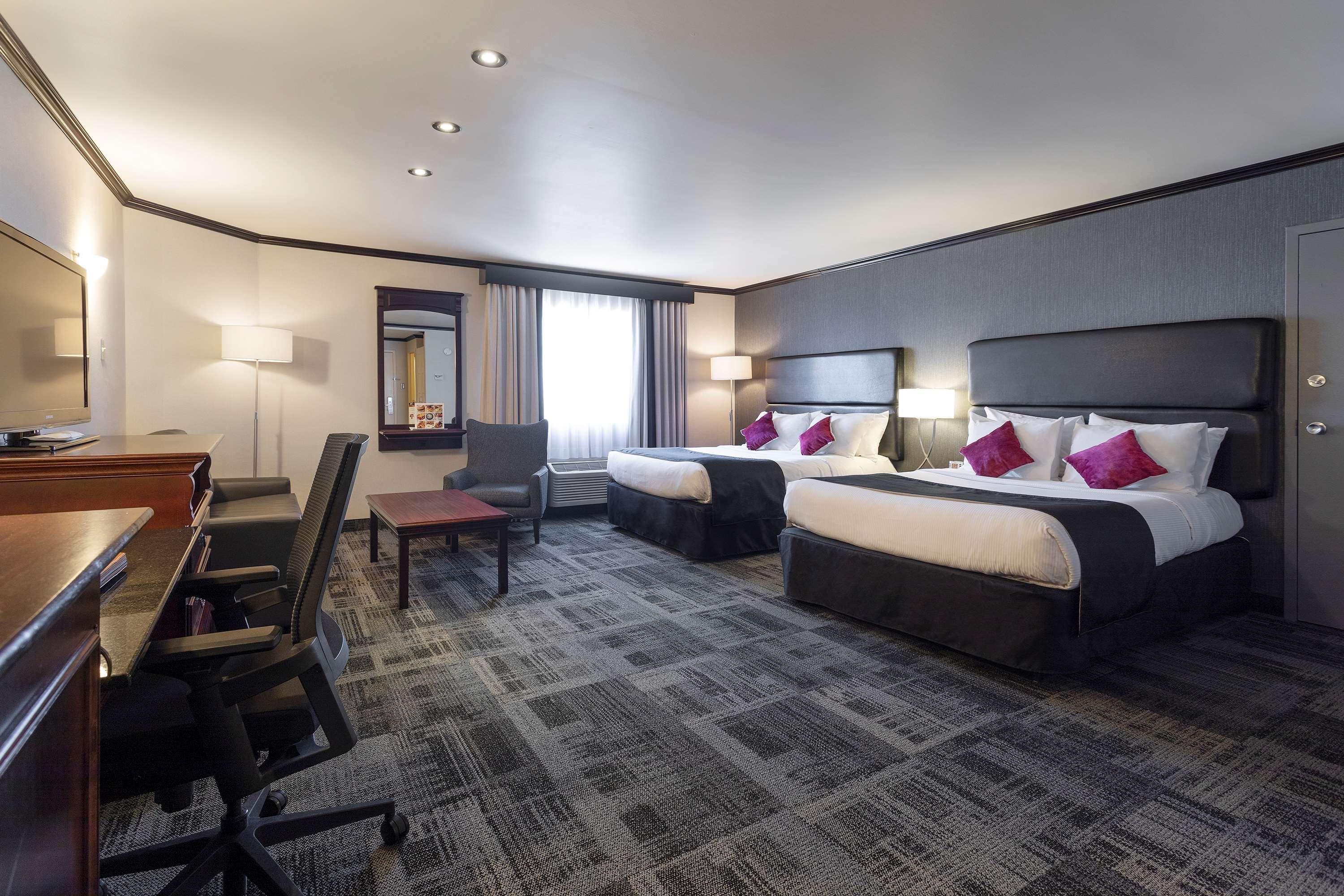 Western Centre Centre-ville Hotel Quebec City