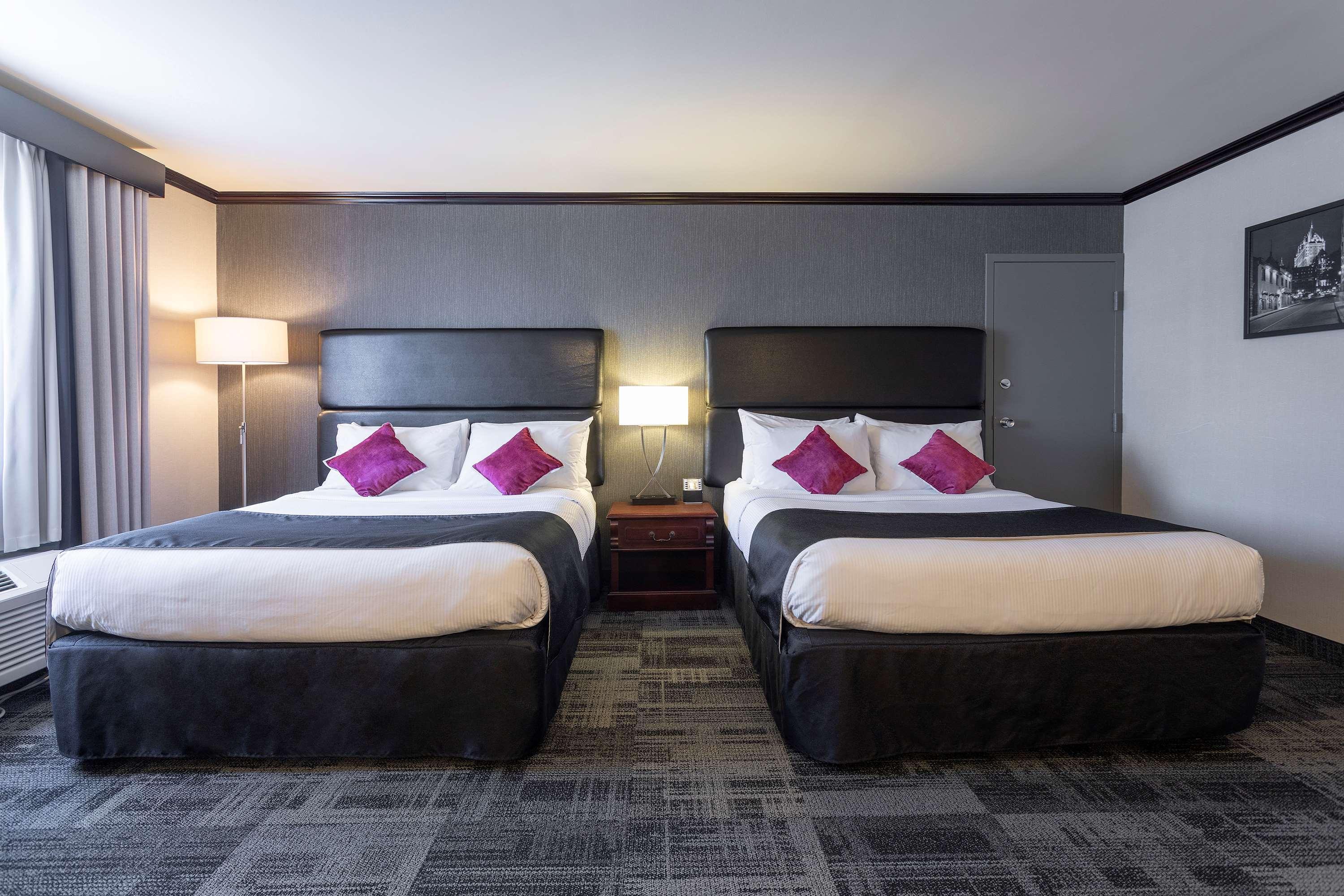 Western Centre Centre-ville 4* Quebec City