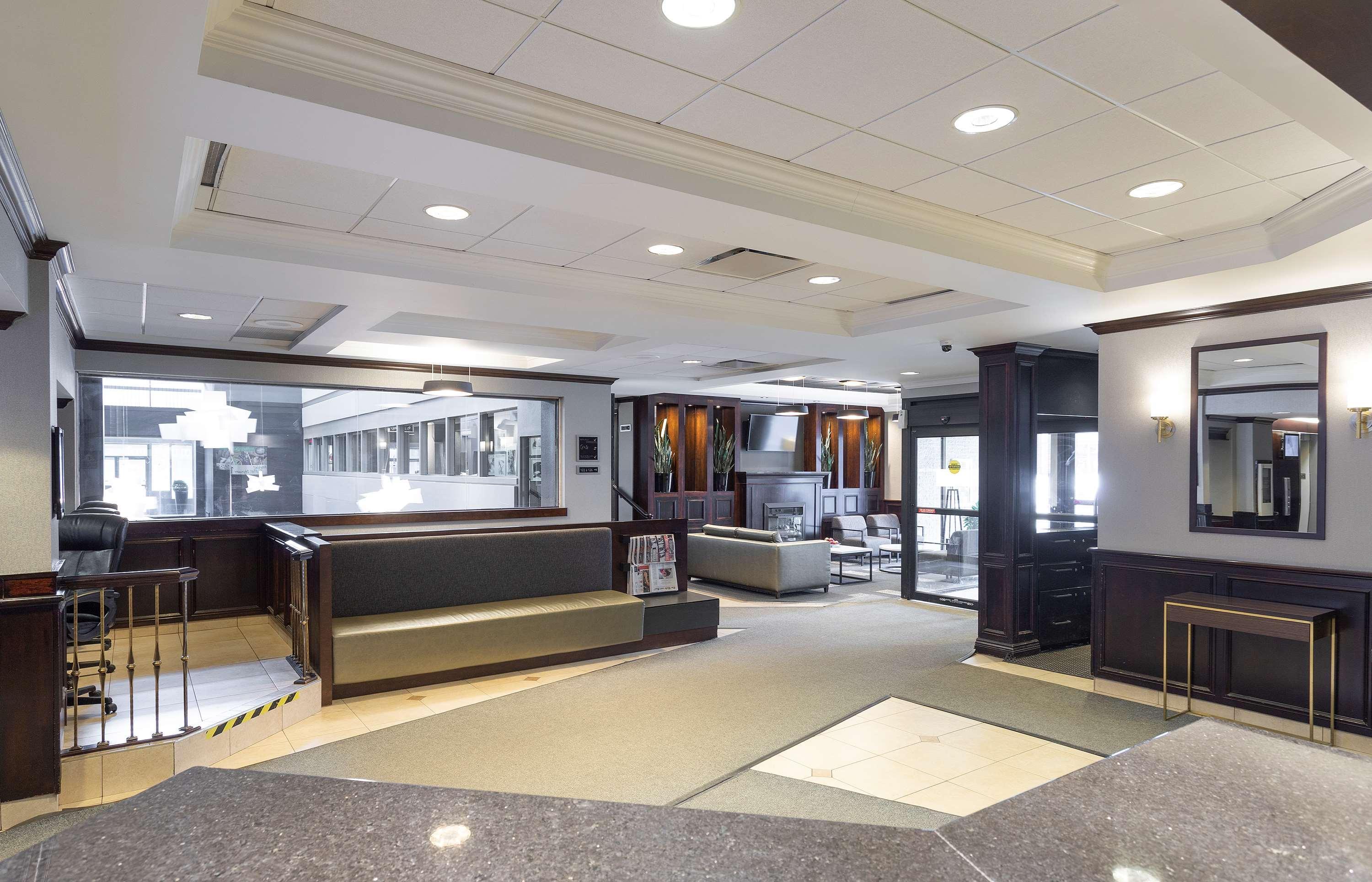 Hotel Western Centre Centre-ville Quebec City