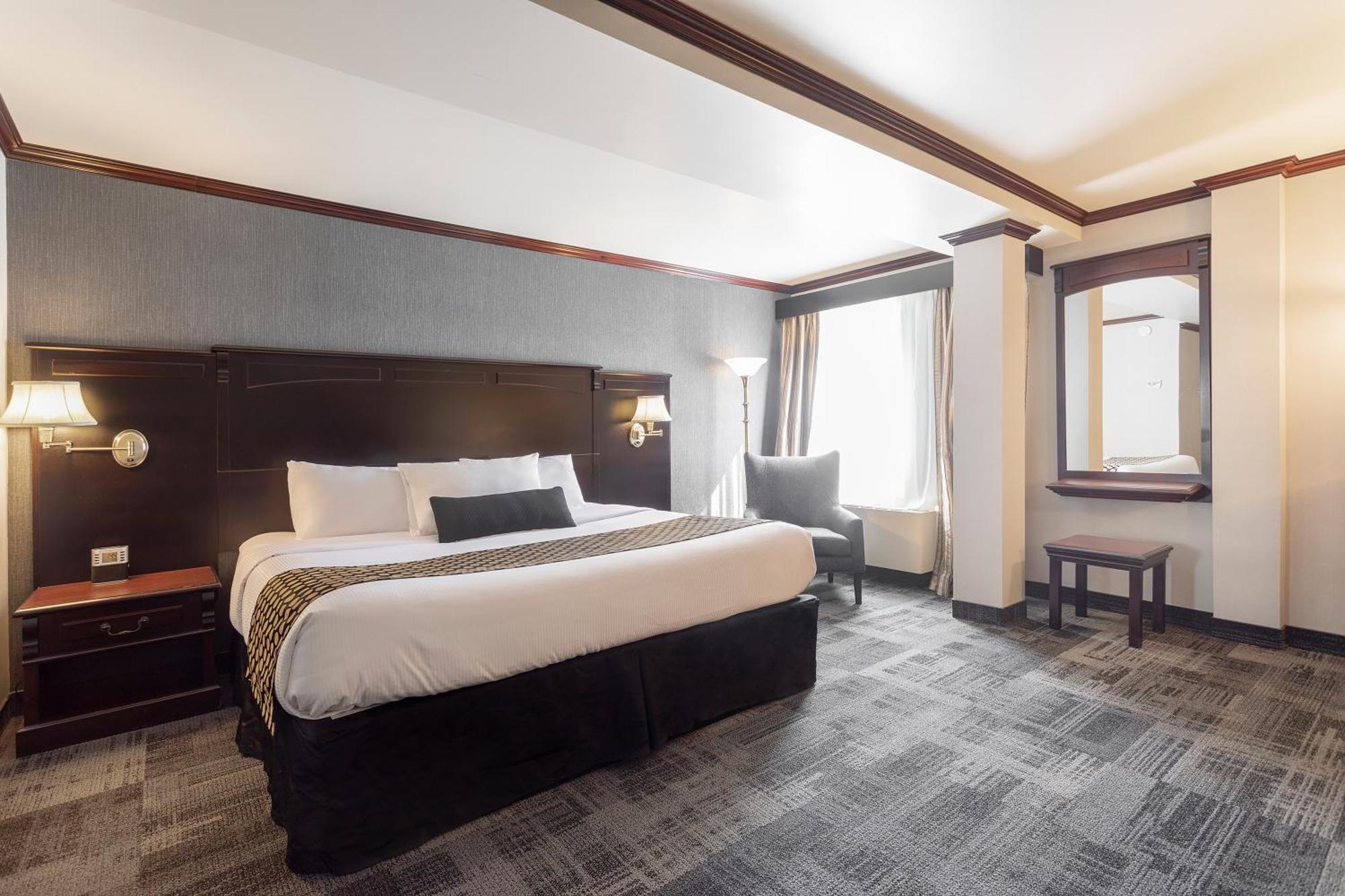 Hotel Western Centre Centre-ville Quebec City