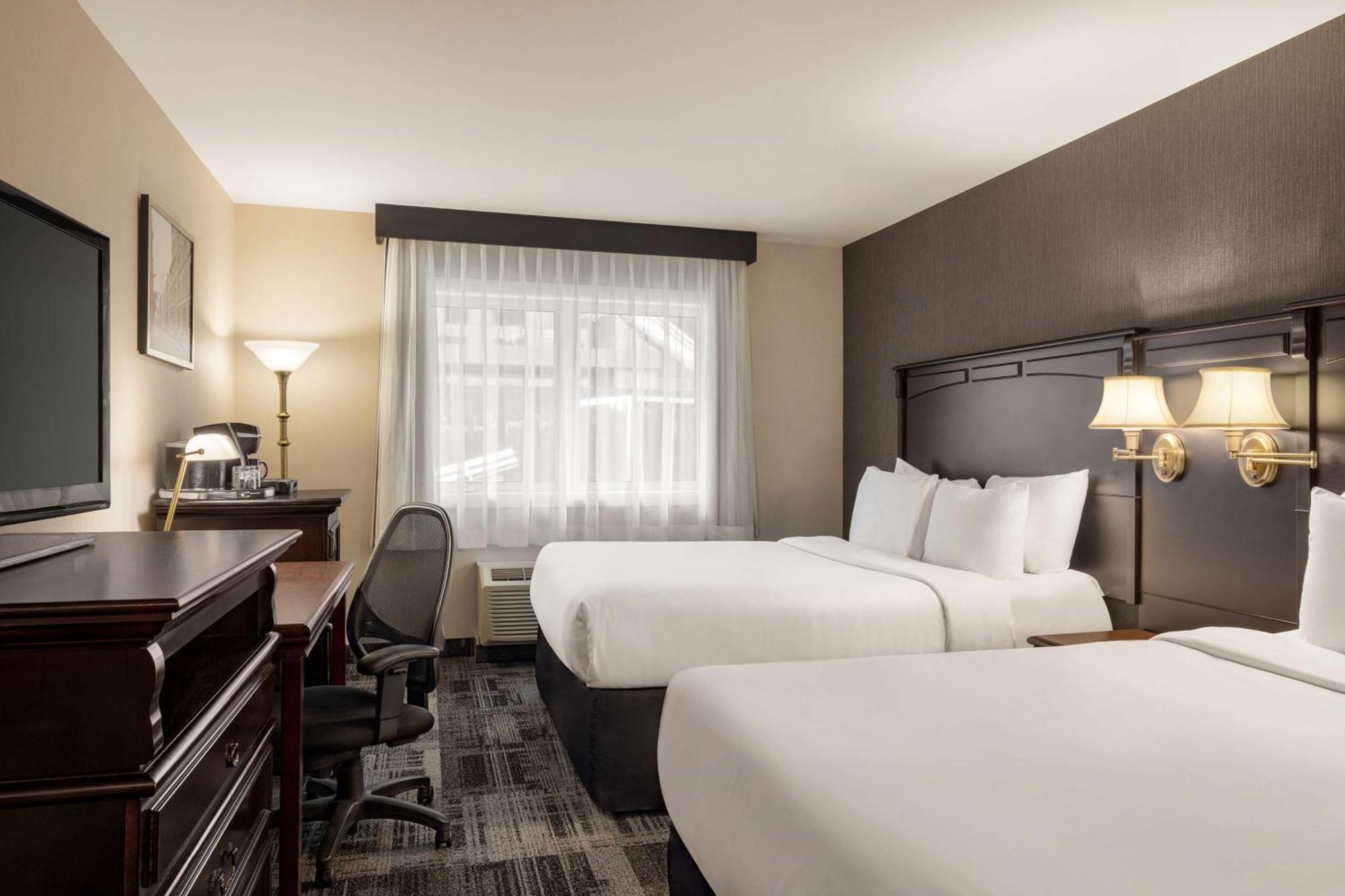 Western Centre Centre-ville Hotel Quebec City