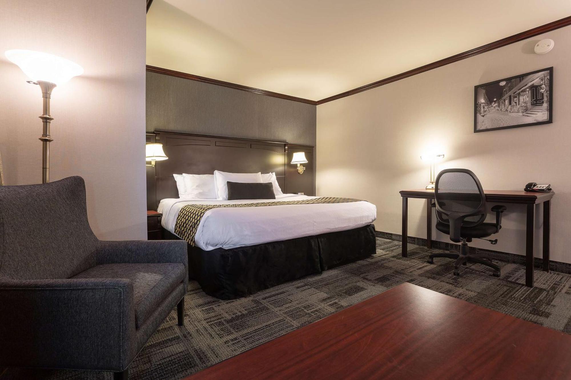 Hotel Western Centre Centre-ville Quebec City
