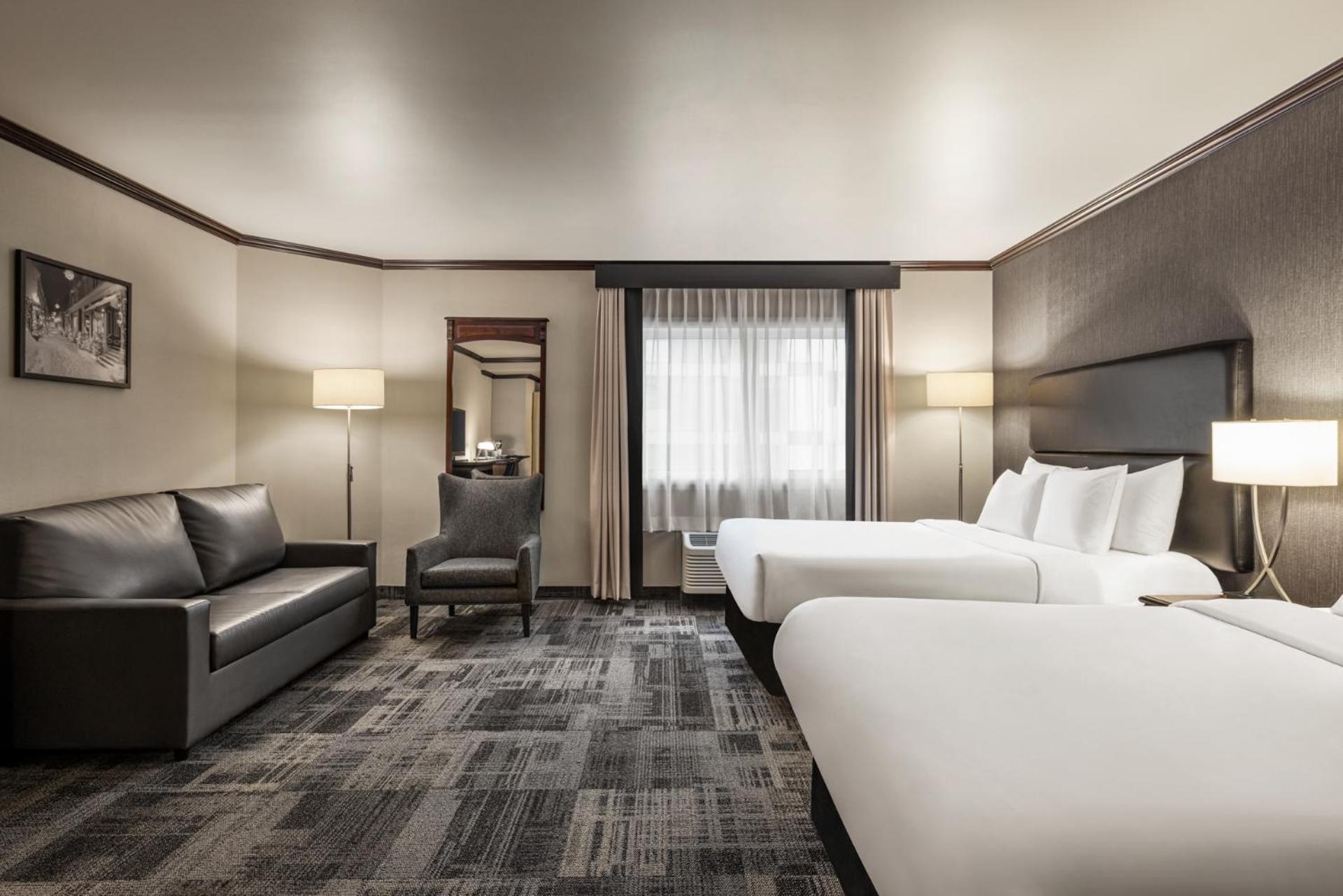 Hotel Western Centre Centre-ville Quebec City