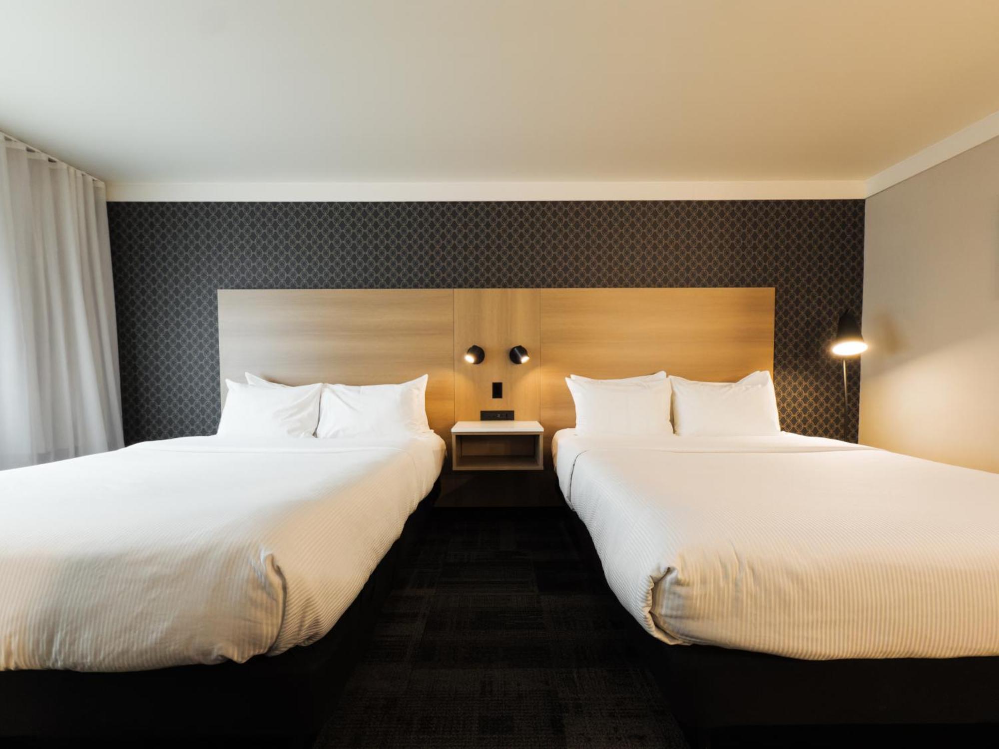 Hotel Western Centre Centre-ville 4*