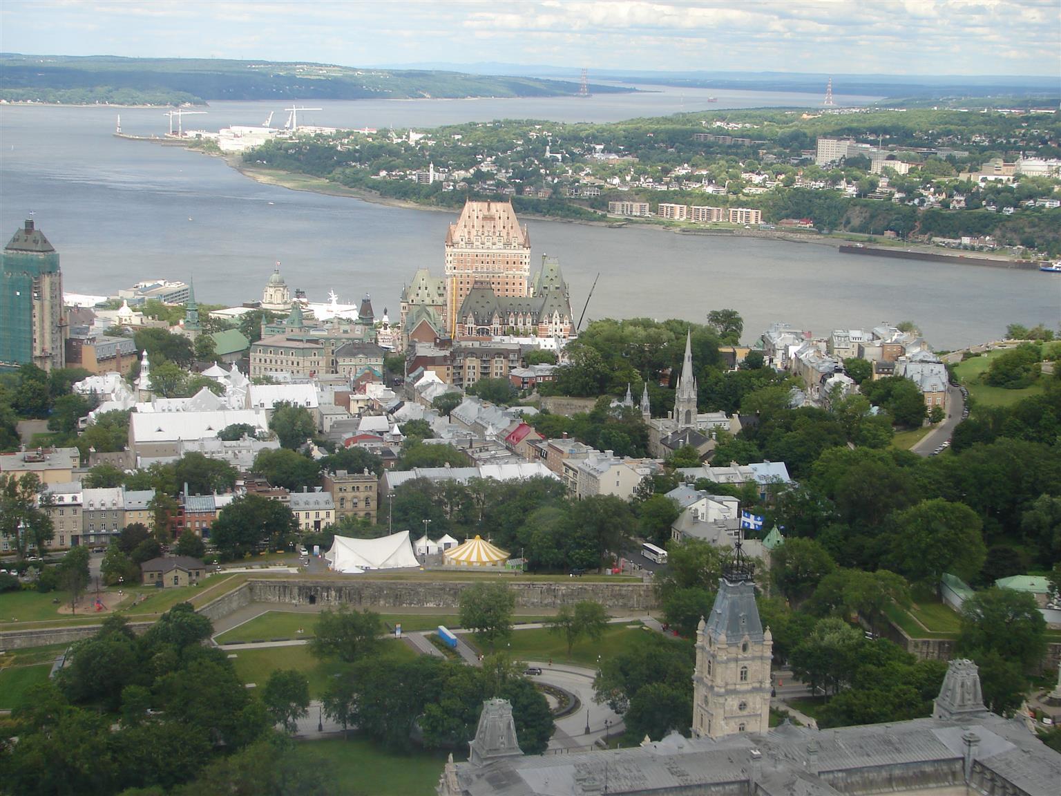 Western Centre Centre-ville
