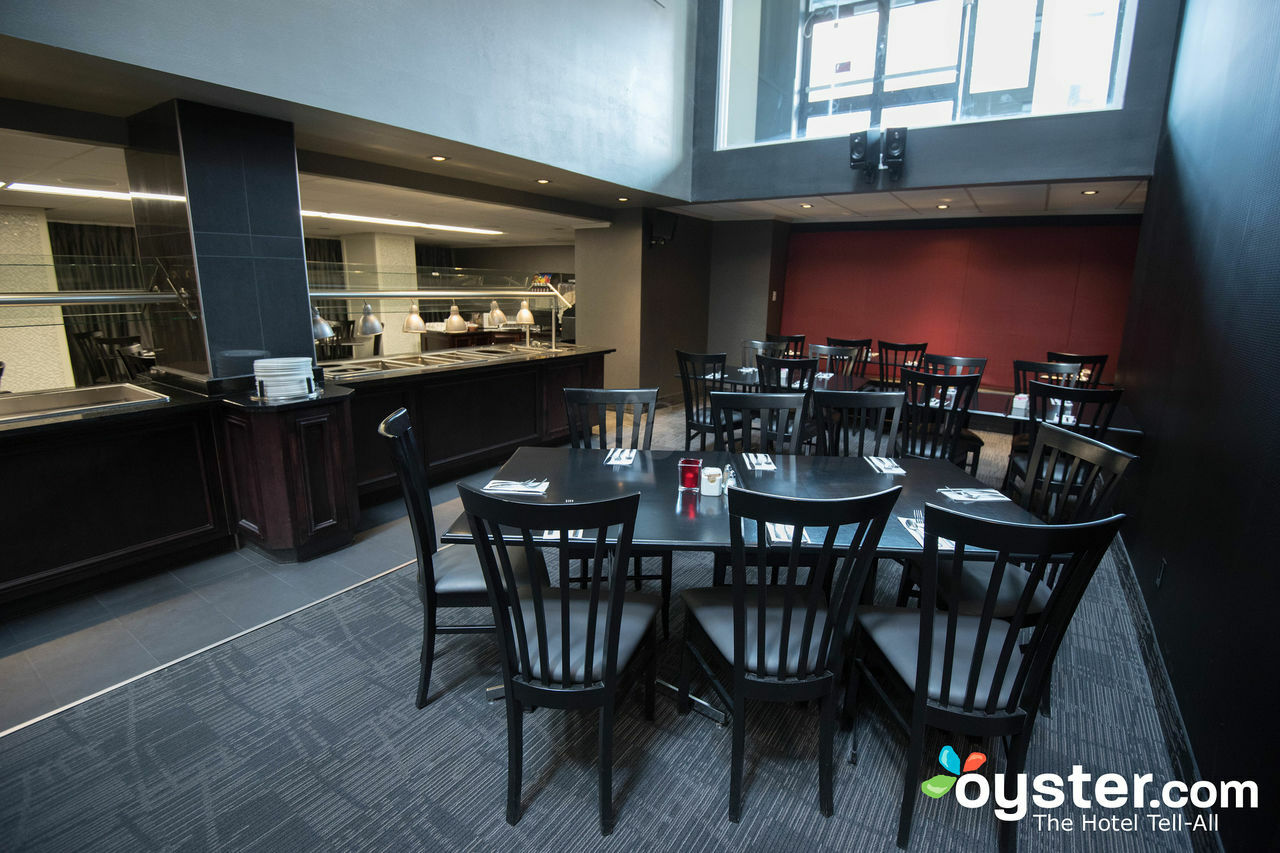 Western Centre Centre-ville 4* Quebec City
